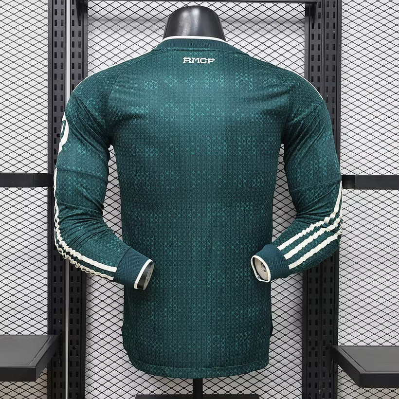 Maillot Real Madrid extérieur 2026/27 | Manches longues