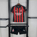 Maillot Ac Milan 25-26 | Kit enfant