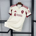 Maillot Extérieur Liverpool 25-26 | Premier League Zone Jerseys MTL