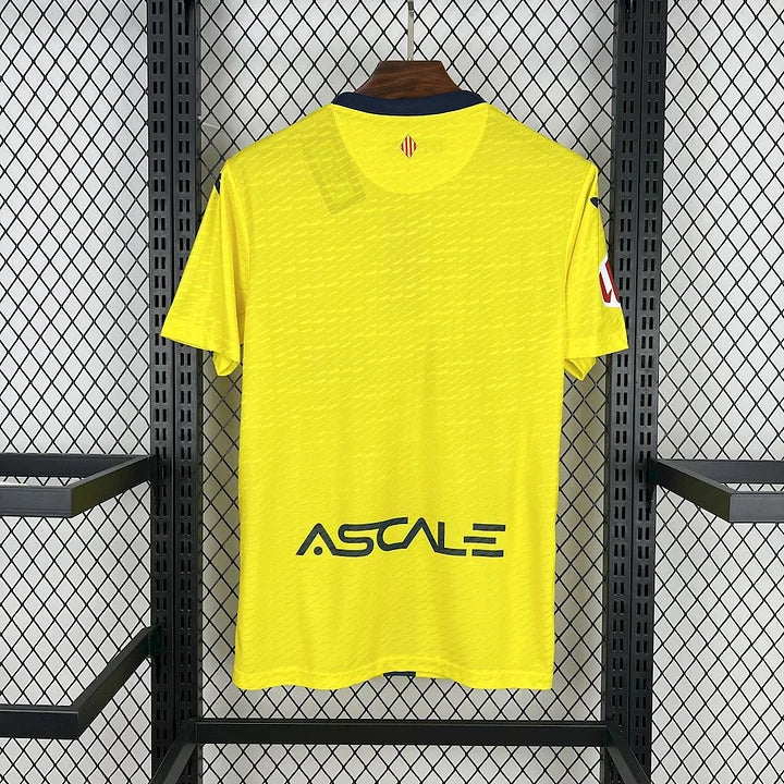 Maillot Domicile Villarreal 25-26 | La Liga Villarreal