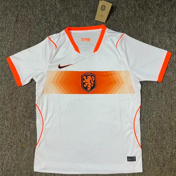 Maillot Extérieur Pays-Bas 2026 Zone Jerseys MTL