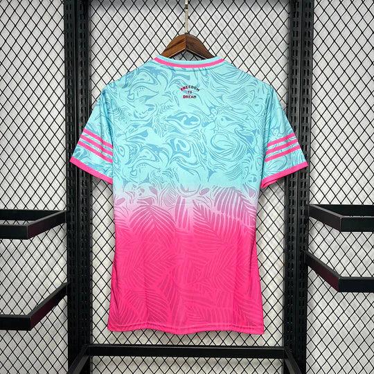 Maillot Inter Miami 25-26 | Concepts Zone Jerseys MTL