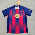 Maillot Domicile Barca 25-26 | La Liga FC Barcelone