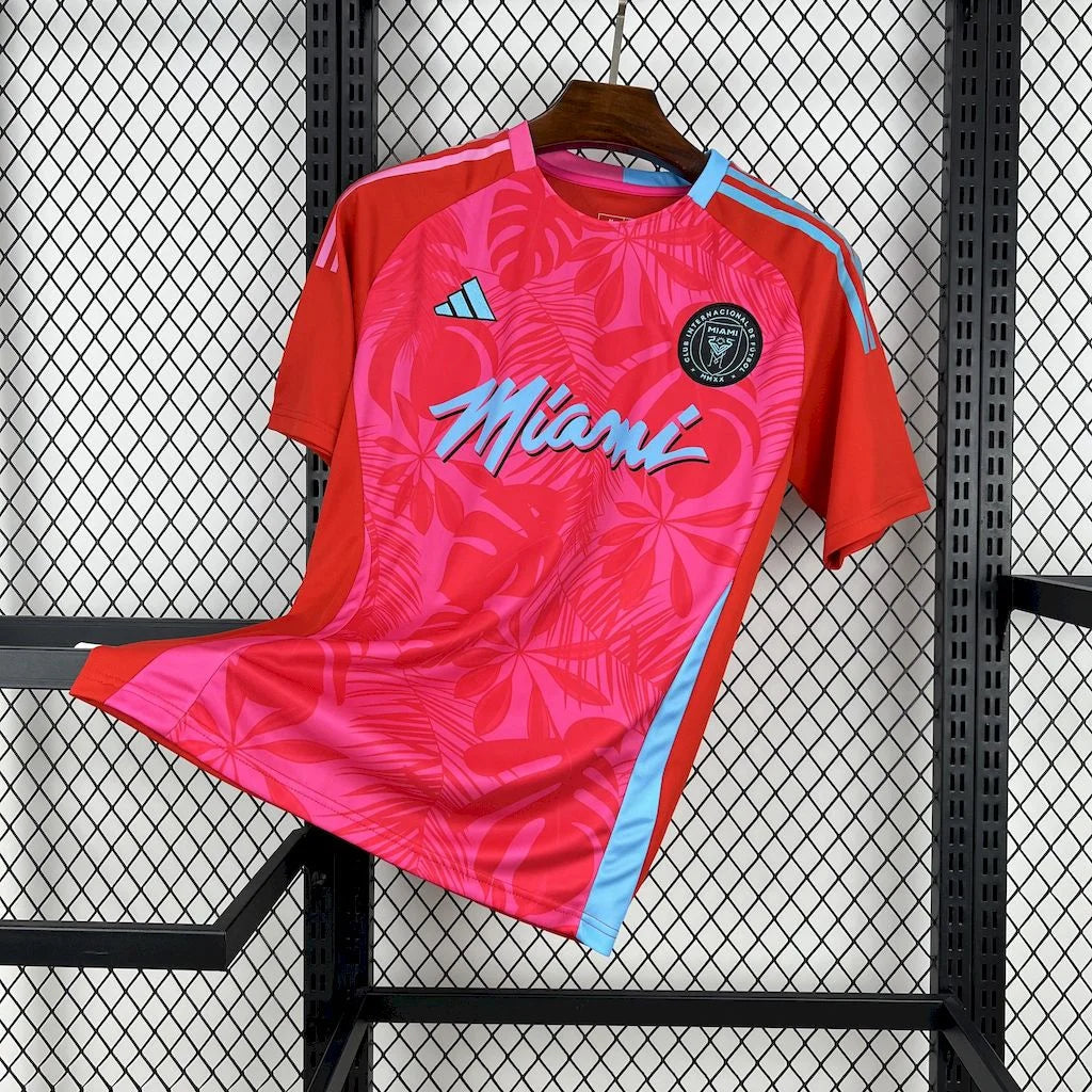 Maillot Inter Miami 25-26 | Concepts Zone Jerseys MTL