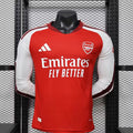 Maillot Arsenal Domicile 2026/27 | Manches longues
