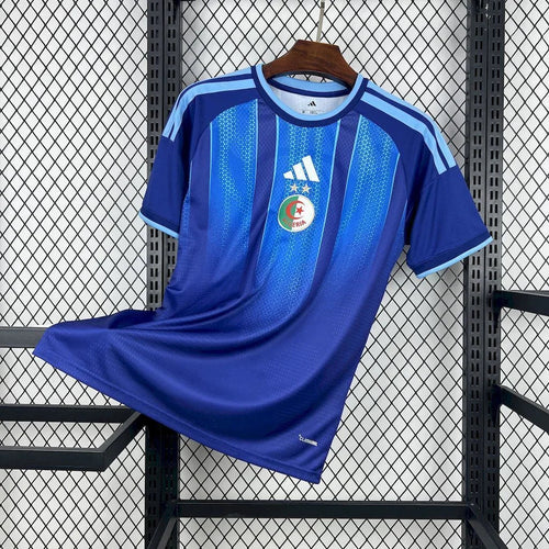 Maillot Algérie 25-26 | Concepts Zone Jerseys MTL