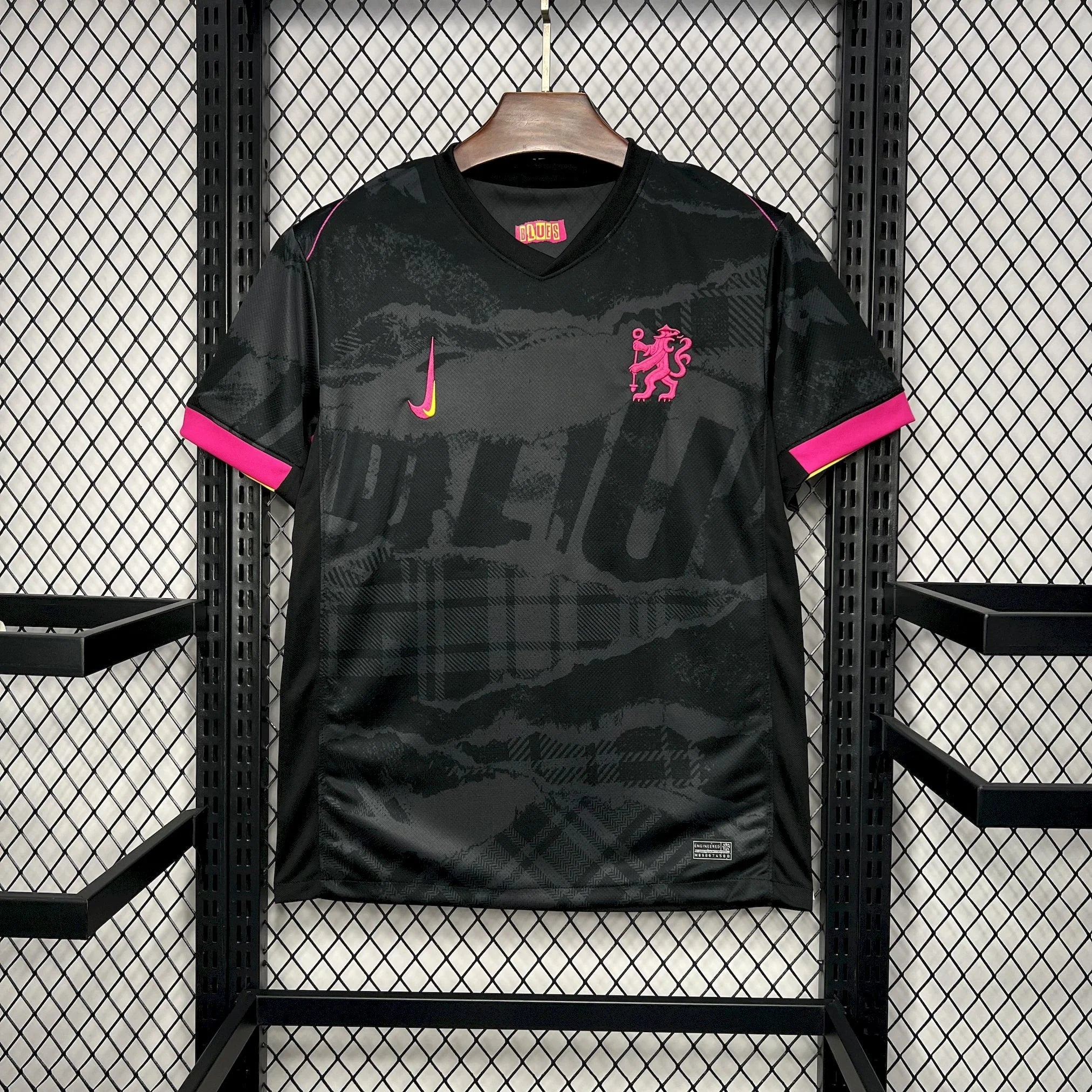 Maillot Third Chelsea 24-25 | Premier League Zone Jerseys MTL