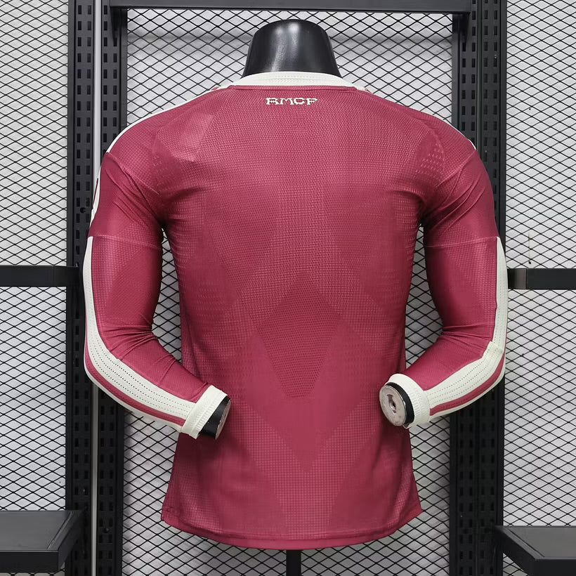 Maillot Real Madrid Third 2026/27 | Manches longues