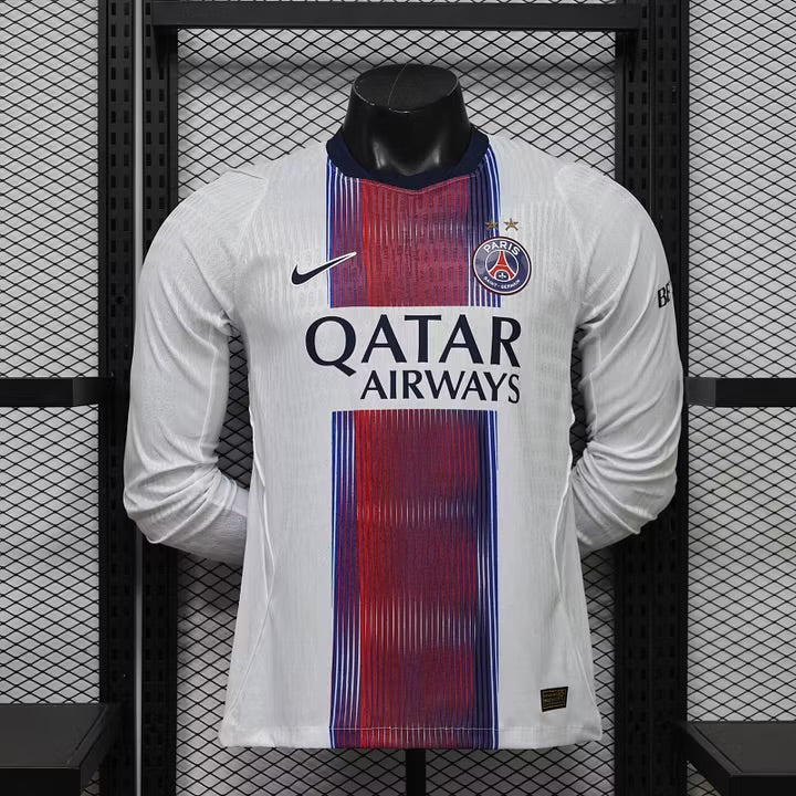 Maillot PSG Extérieur 2026/27 | Manches Longues