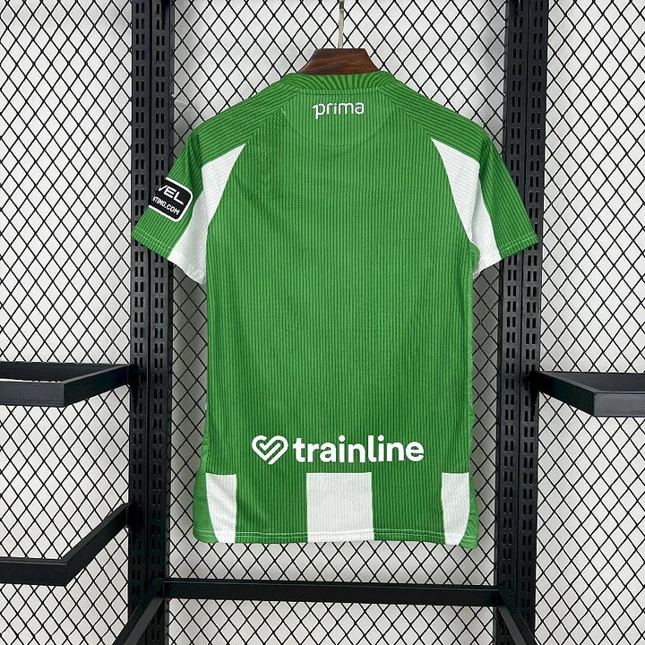Maillot Domicile Real Betis 25-26 | La Liga Real Betis