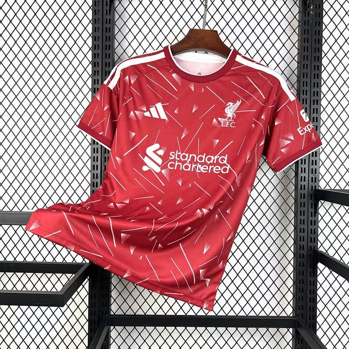 Maillot Liverpool Domicile 2026/27 | Premier League
