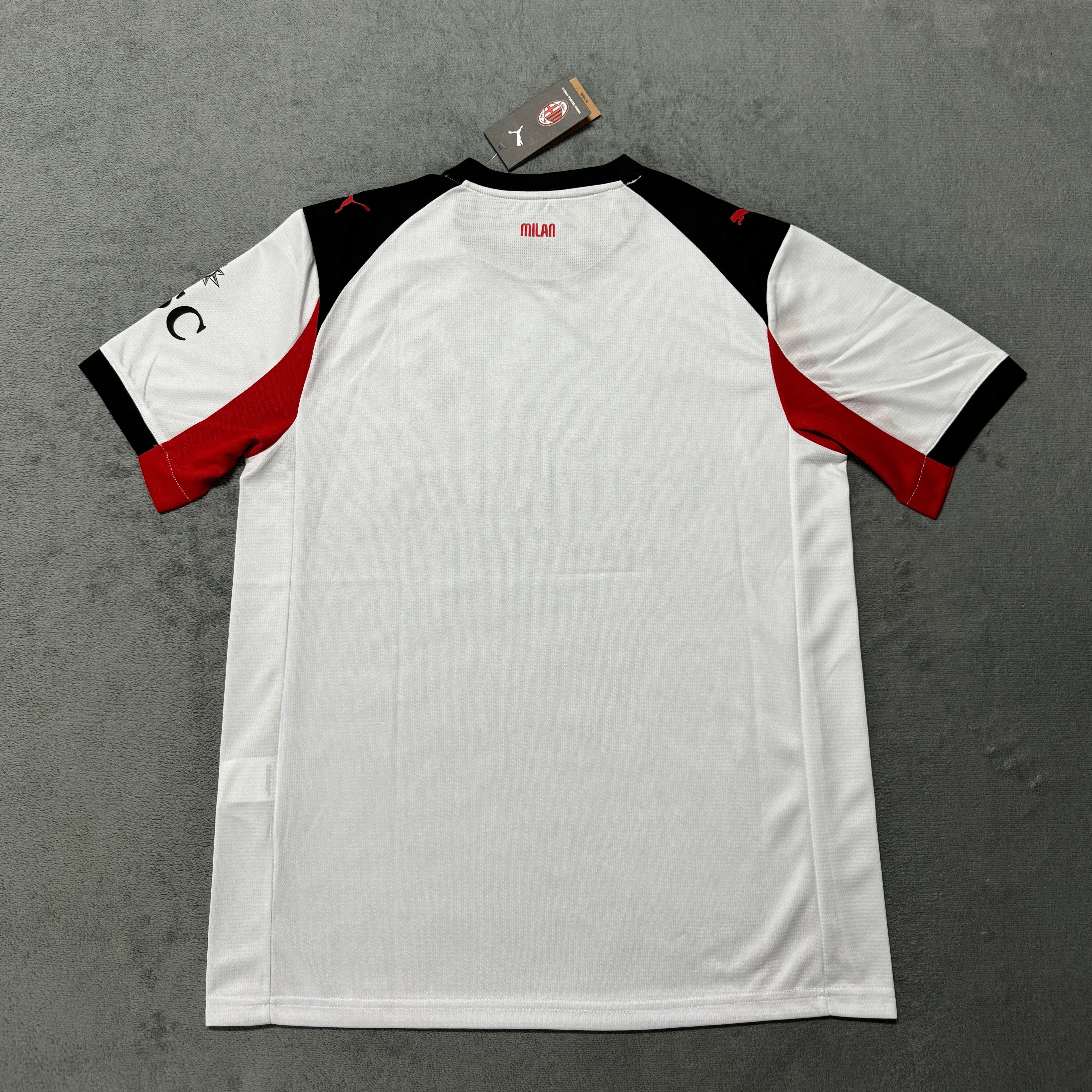 Maillot Extérieur AC Milan 25-26 | Serie A AC Milan