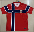 Maillot Domicile Norvège 2026 Zone Jerseys MTL