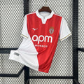 Maillot Domicile AS Monaco 25-26 | Ligue 1 Zone Jerseys MTL