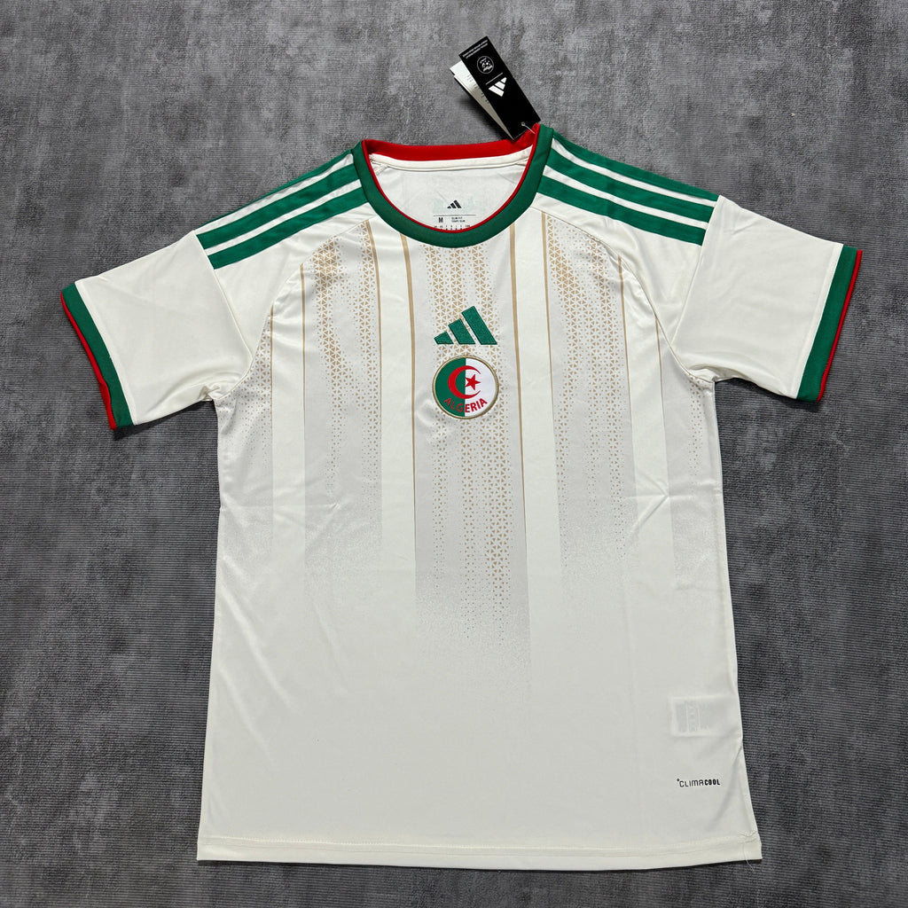 Maillot Domicile Algérie 2026 Zone Jerseys MTL