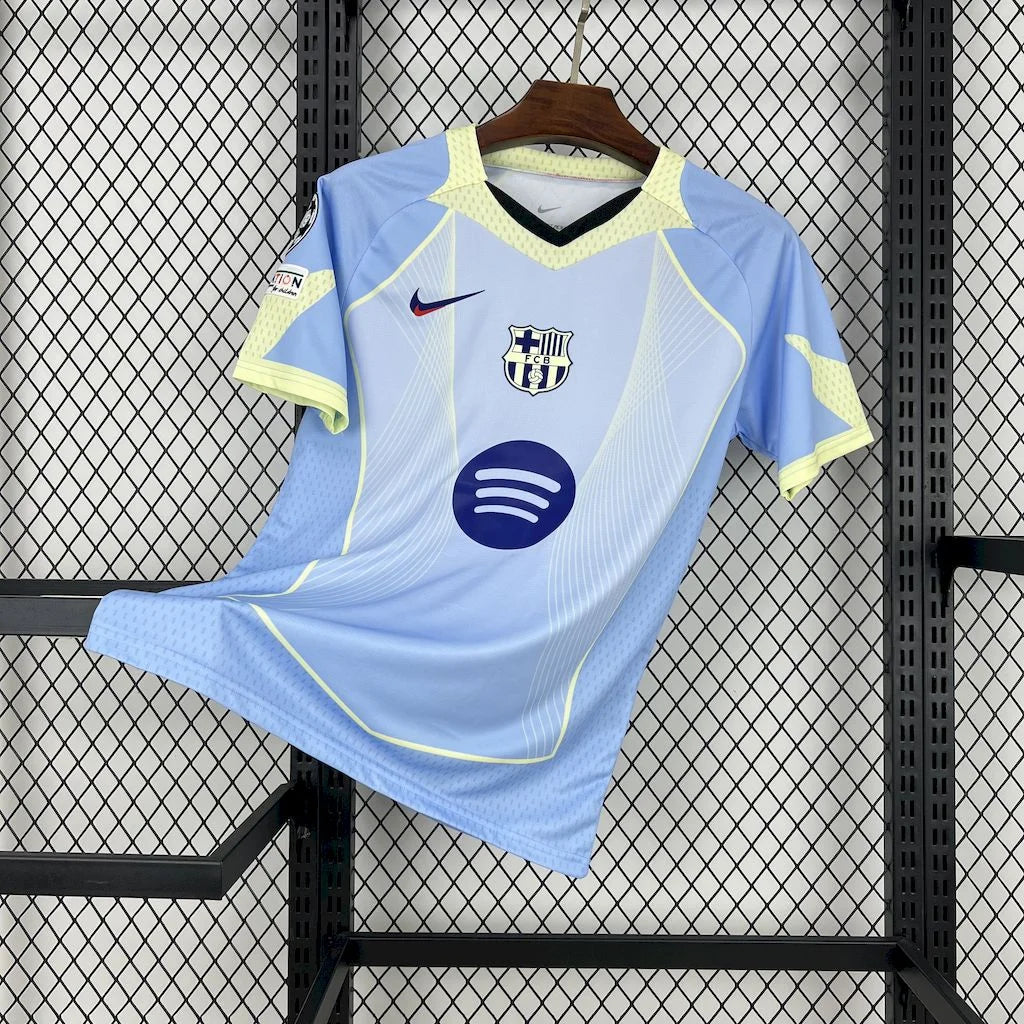 Maillot Barca 25-26 | Concepts FC Barcelone