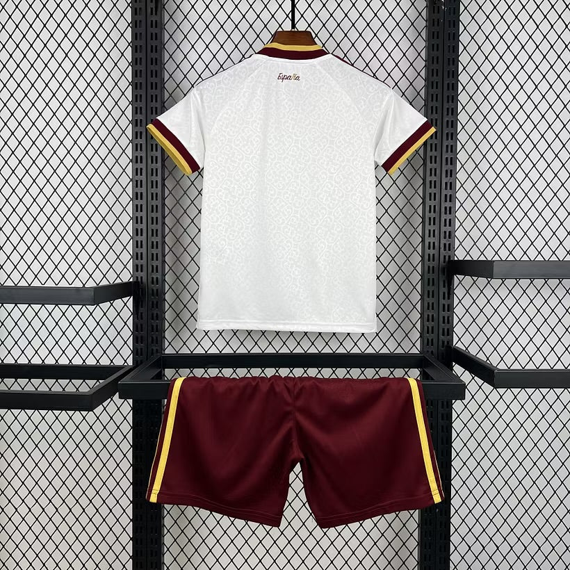 Maillot Espagne Coupe du monde 26-27 | Kit enfant