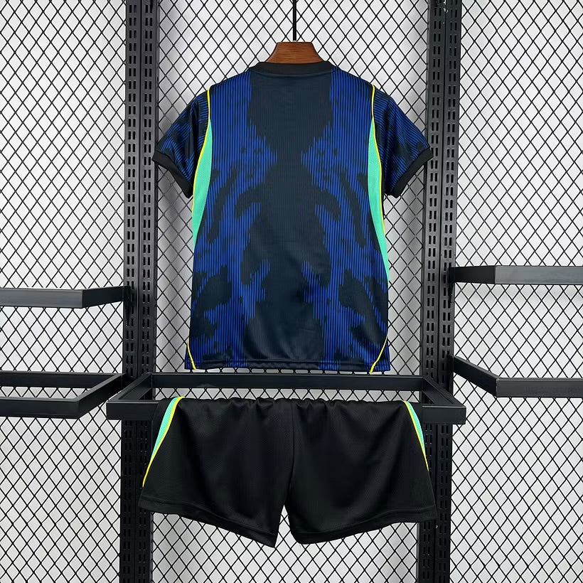Maillot Brésil Coupe du monde 26-27 | Kit enfant