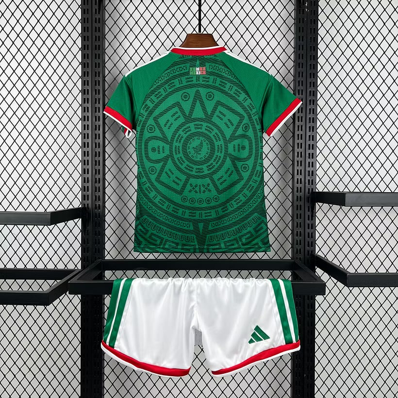 Maillot Mexique Coupe du monde 26-27 | Kit enfant