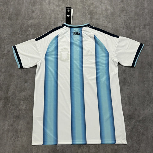 Maillot Argentina home 2026 Zone Jerseys MTL