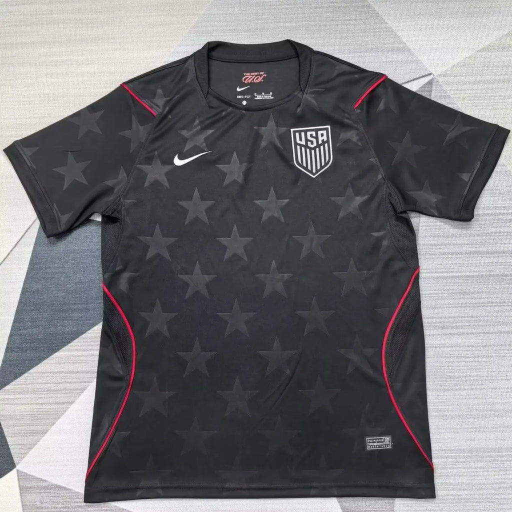 Maillot Extérieur États-Unis 2026 Zone Jerseys MTL