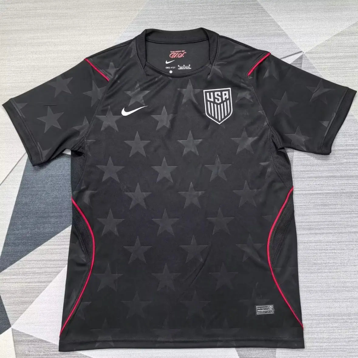 Maillot Extérieur États-Unis 2026 Zone Jerseys MTL