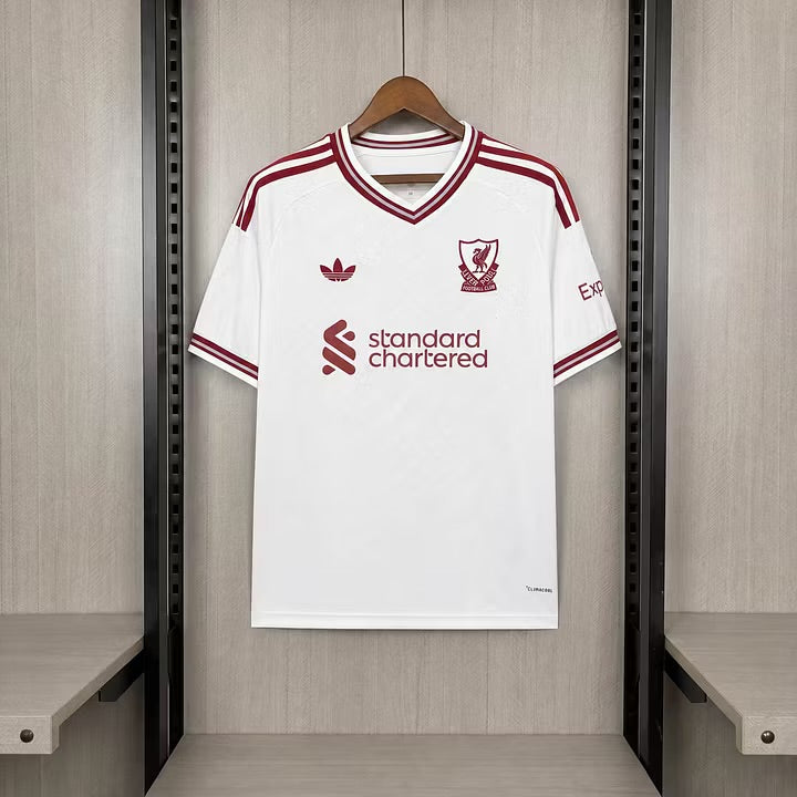 Maillot Liverpool extérieur 2026/27 | Premier League