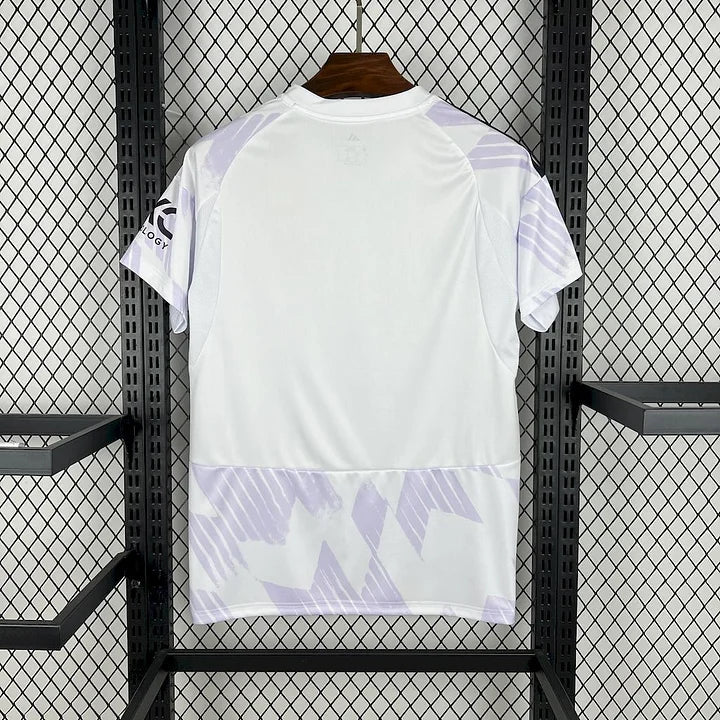 Maillot Extérieur Manchester United 25-26 | Premier League Zone Jerseys MTL