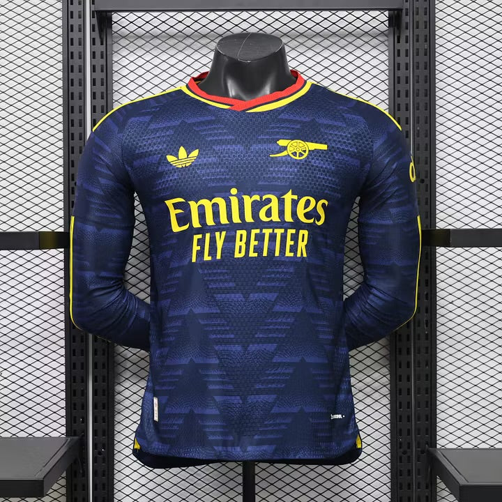 Maillot Arsenal extérieur 2026/27 | Manches longues