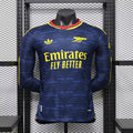 Maillot Arsenal extérieur 2026/27 | Manches longues