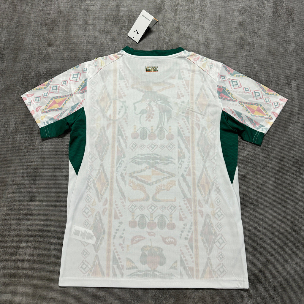 Maillot Domicile Sénégal 2026 Zone Jerseys MTL