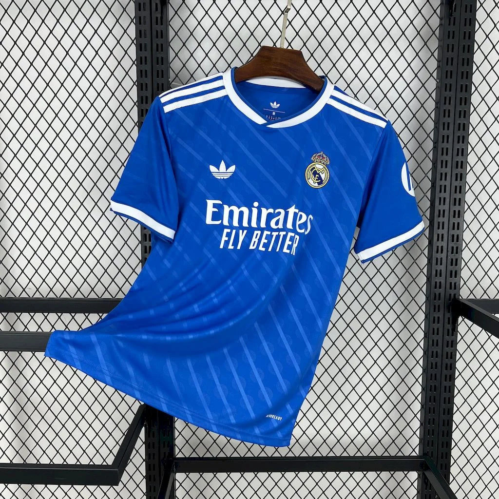 Maillot Third Real Madrid 25-26 | La Liga Real Madrid