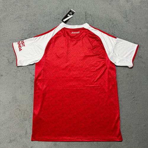 Maillot Arsenal 25-26 | Premier League Zone Jerseys MTL