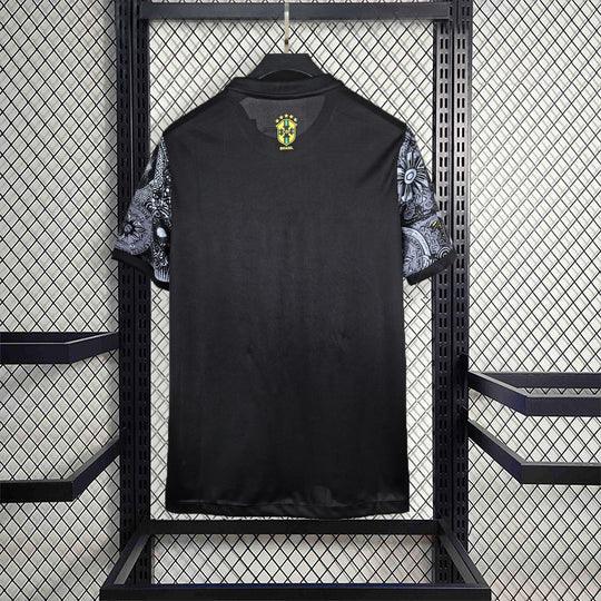 Maillot Brésil 24-25 | Concepts Zone Jerseys MTL