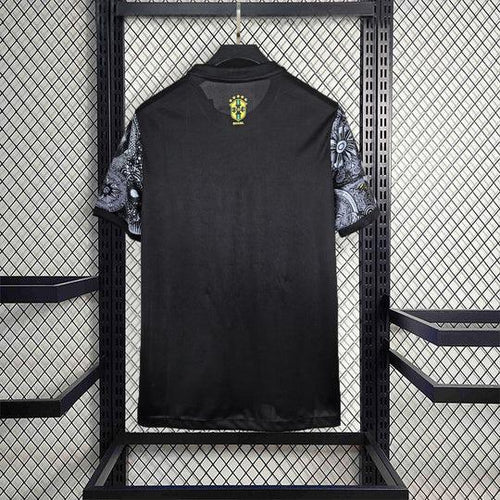 Maillot Brésil 24-25 | Concepts Zone Jerseys MTL
