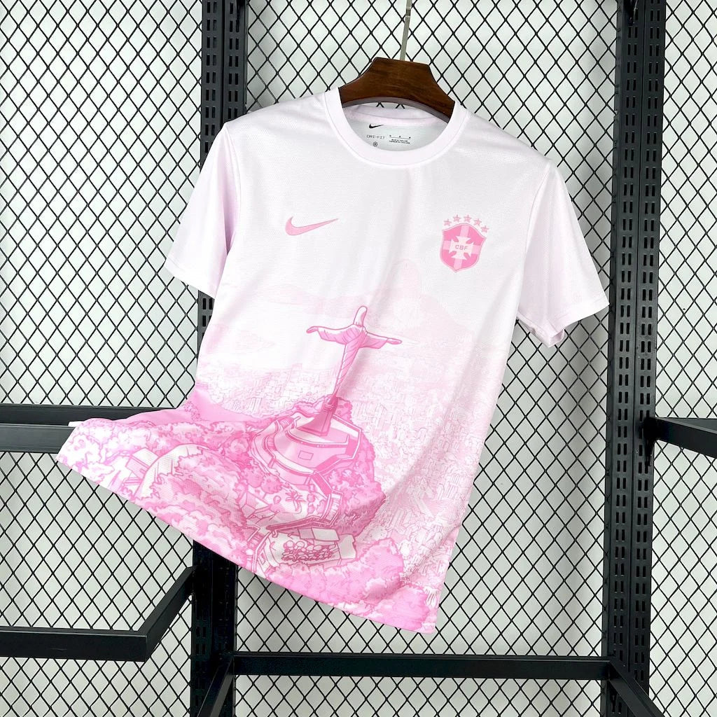 Maillot Brésil 25-26 | Concepts Zone Jerseys MTL