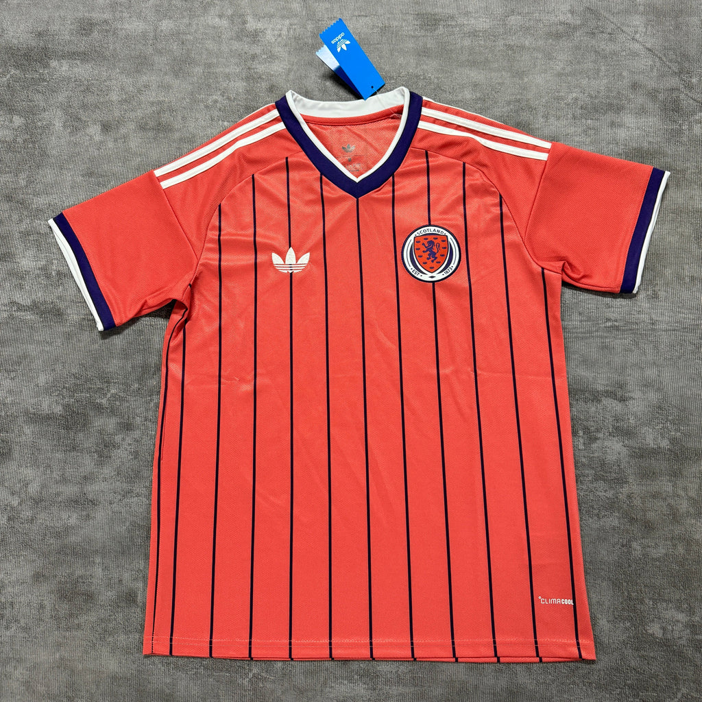 Maillot Extérieur Écosse 2026 Zone Jerseys MTL