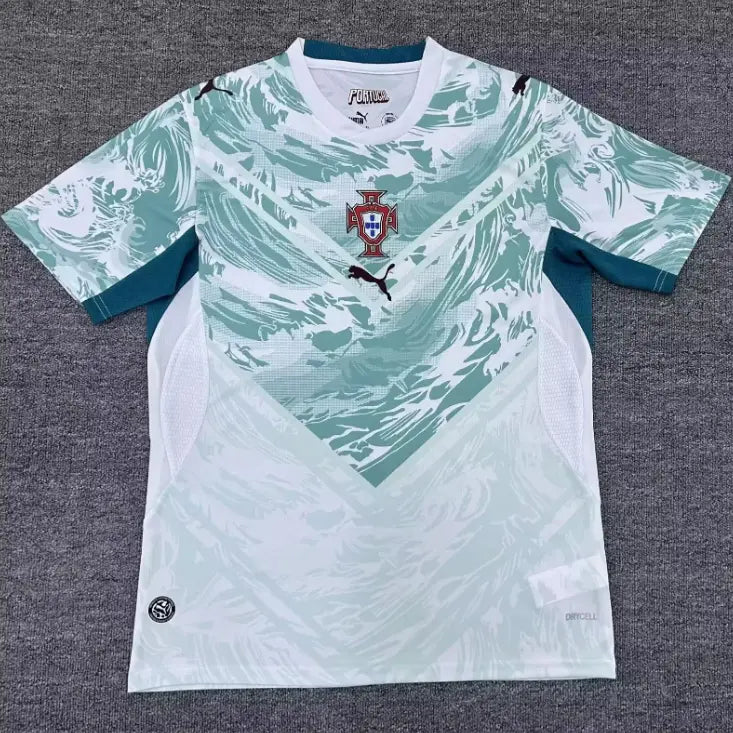Maillot Extérieur Portugal 2026 Zone Jerseys MTL