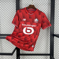 Maillot Domicile Lille 25-26 | Ligue 1 Lille OSC