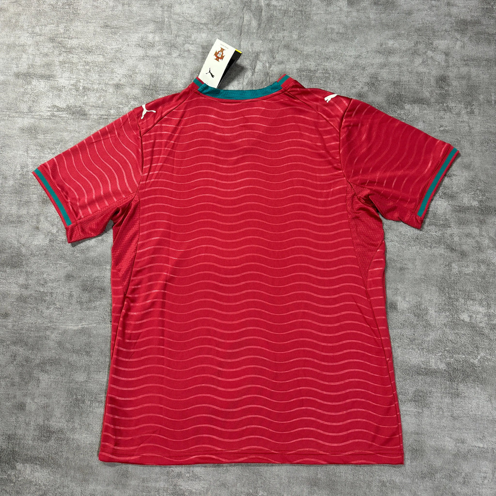 Maillot Domicile Portugal 2026 Zone Jerseys MTL