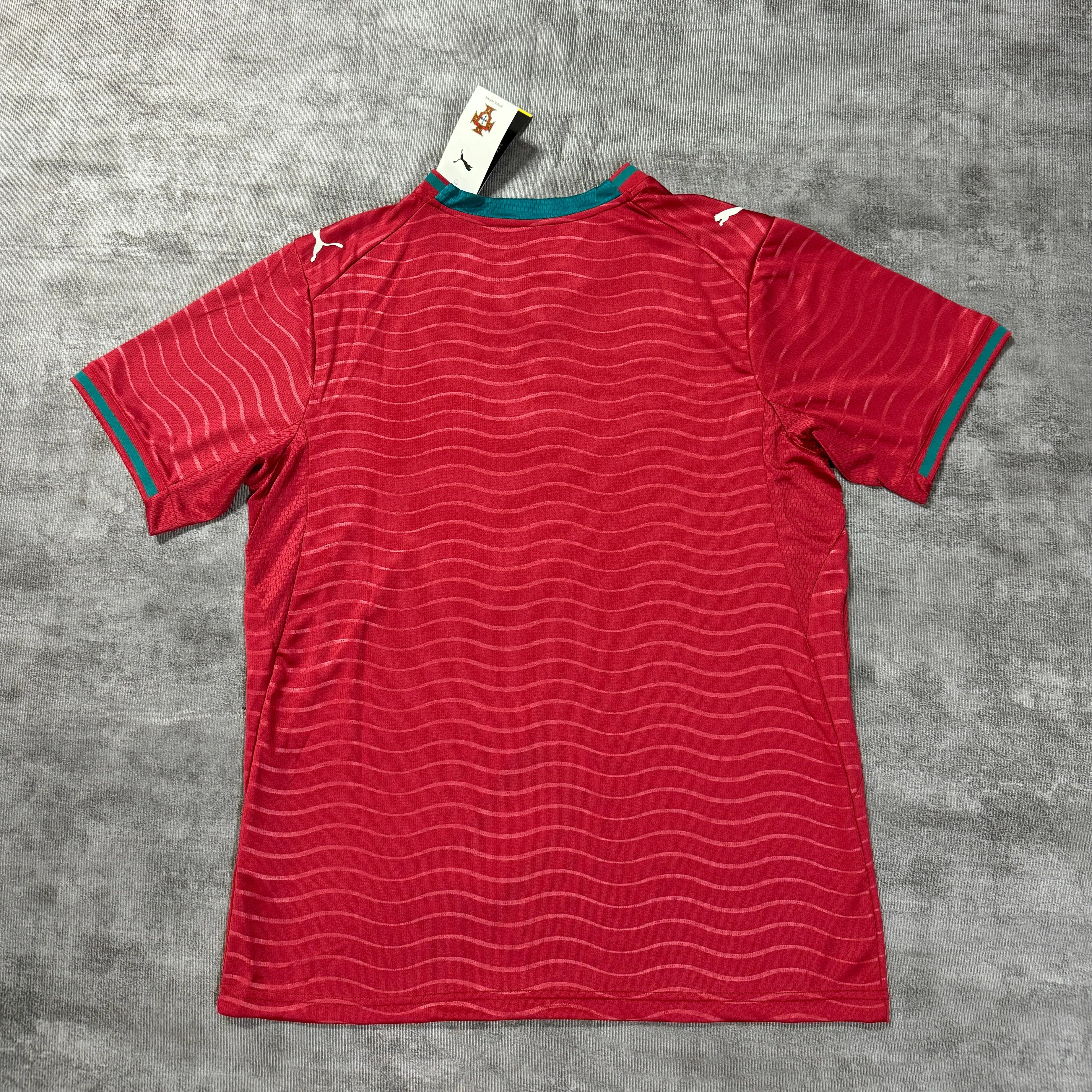 Maillot Domicile Portugal 2026 Zone Jerseys MTL