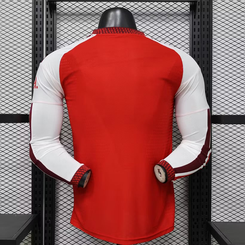 Maillot Arsenal Domicile 2026/27 | Manches longues