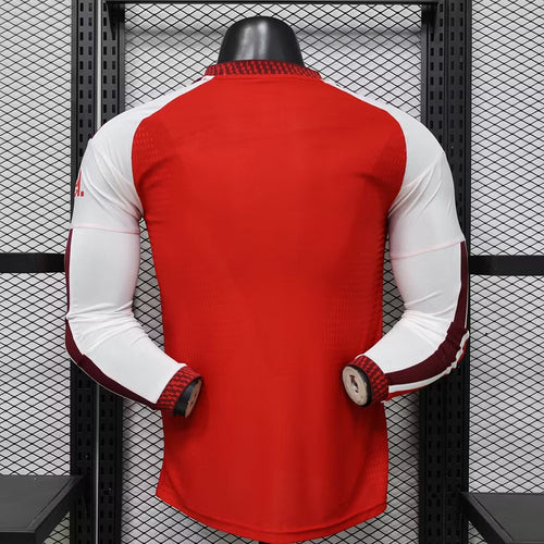 Maillot Arsenal Domicile 2026/27 | Manches longues