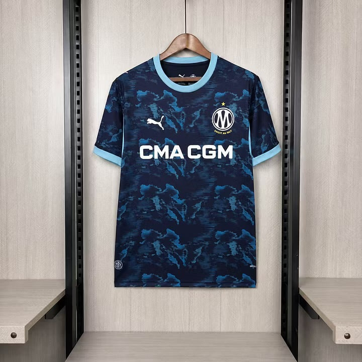 Maillot Olympique de Marseille extérieur 2026/27 | Ligue 1