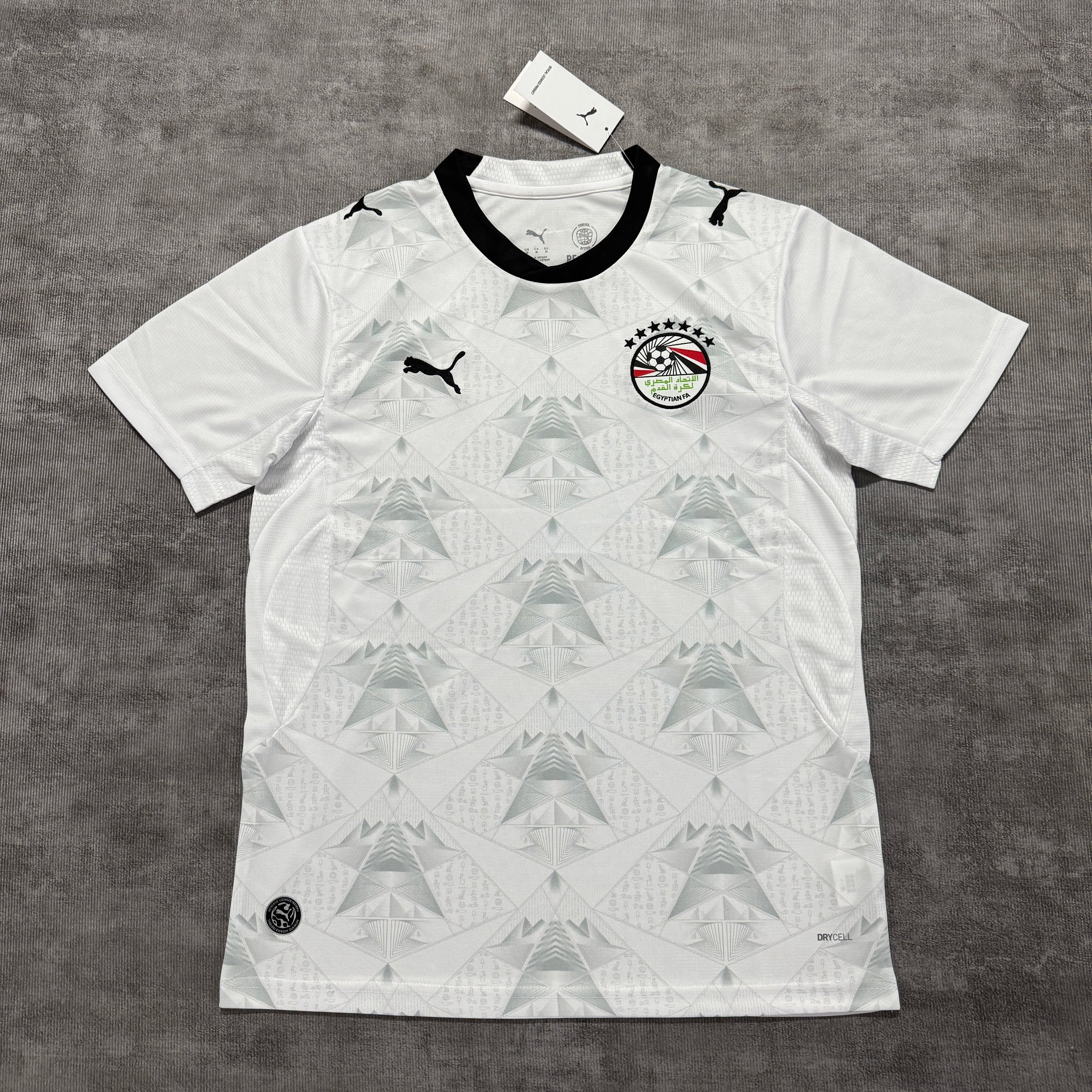 Maillot Extérieur Égypte 2026 Zone Jerseys MTL