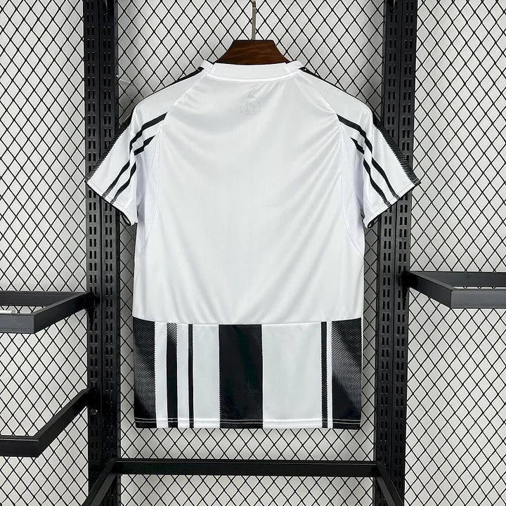 Maillot Domicile Juventus 25-26| Serie A Zone Jerseys MTL