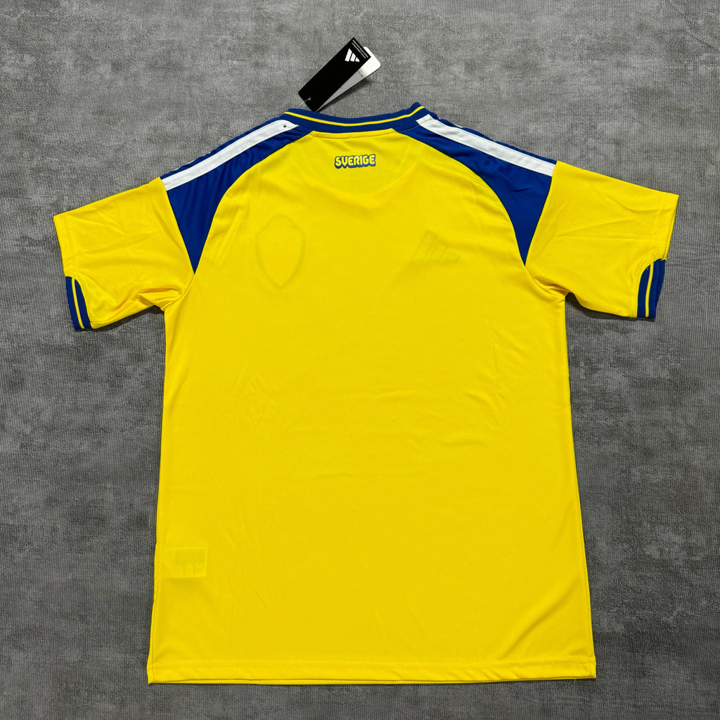 Maillot Domicile Suède 2026 Zone Jerseys MTL