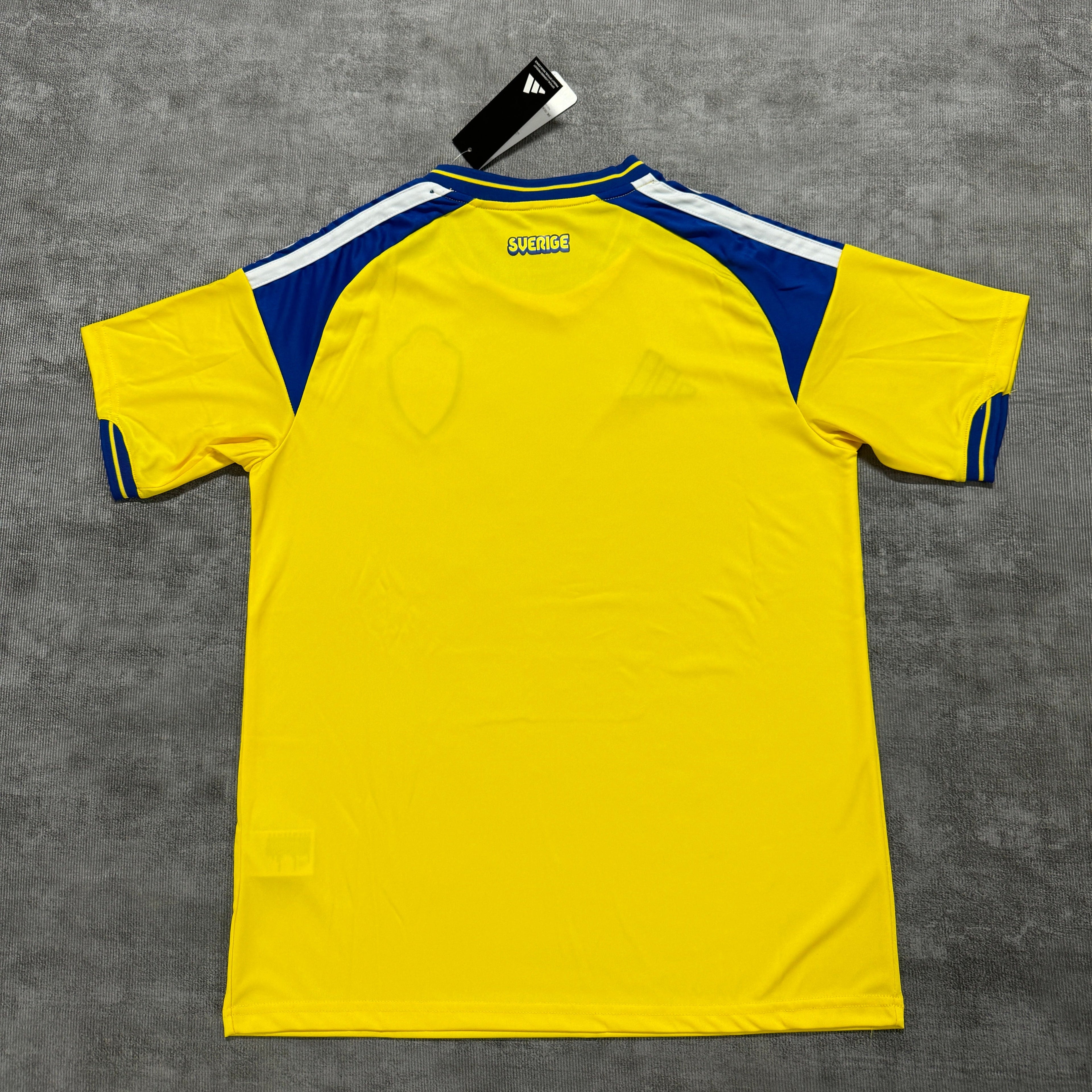 Maillot Domicile Suède 2026 Zone Jerseys MTL