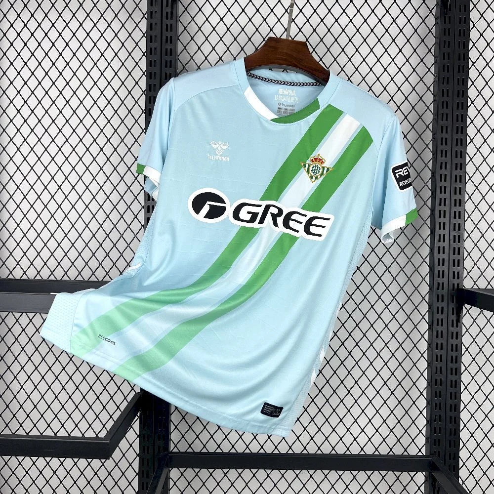 Maillot Extérieur Real Betis 25-26 | La Liga Real Betis