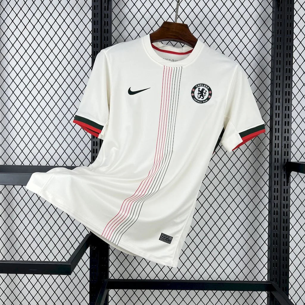Maillot Extérieur Chelsea 25-26 | Premier League Zone Jerseys MTL